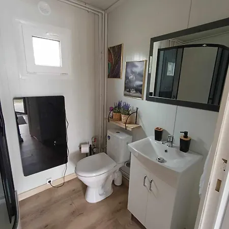 Domki303 Prázdninový dům Mszczonów