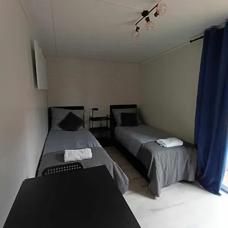 Hébergement de vacances Domki303 Mszczonów