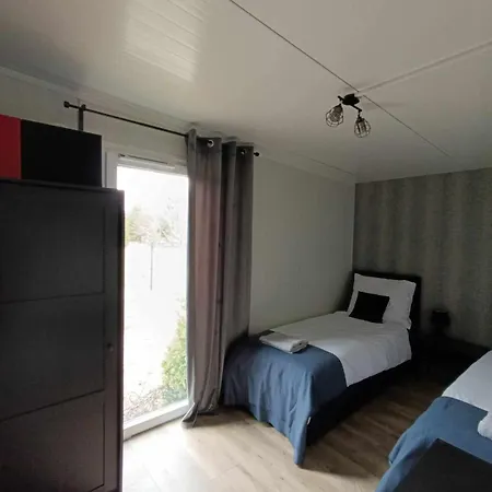 Domki303 Prázdninový dům Mszczonów